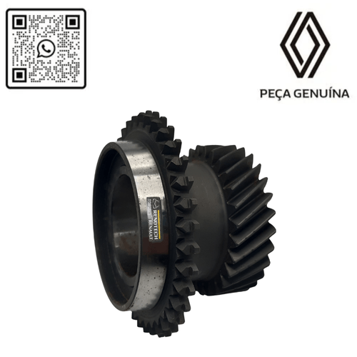 323735500R  ENGRENAGEM DA 6º MARCHA MASTER  RN 35500R -4-